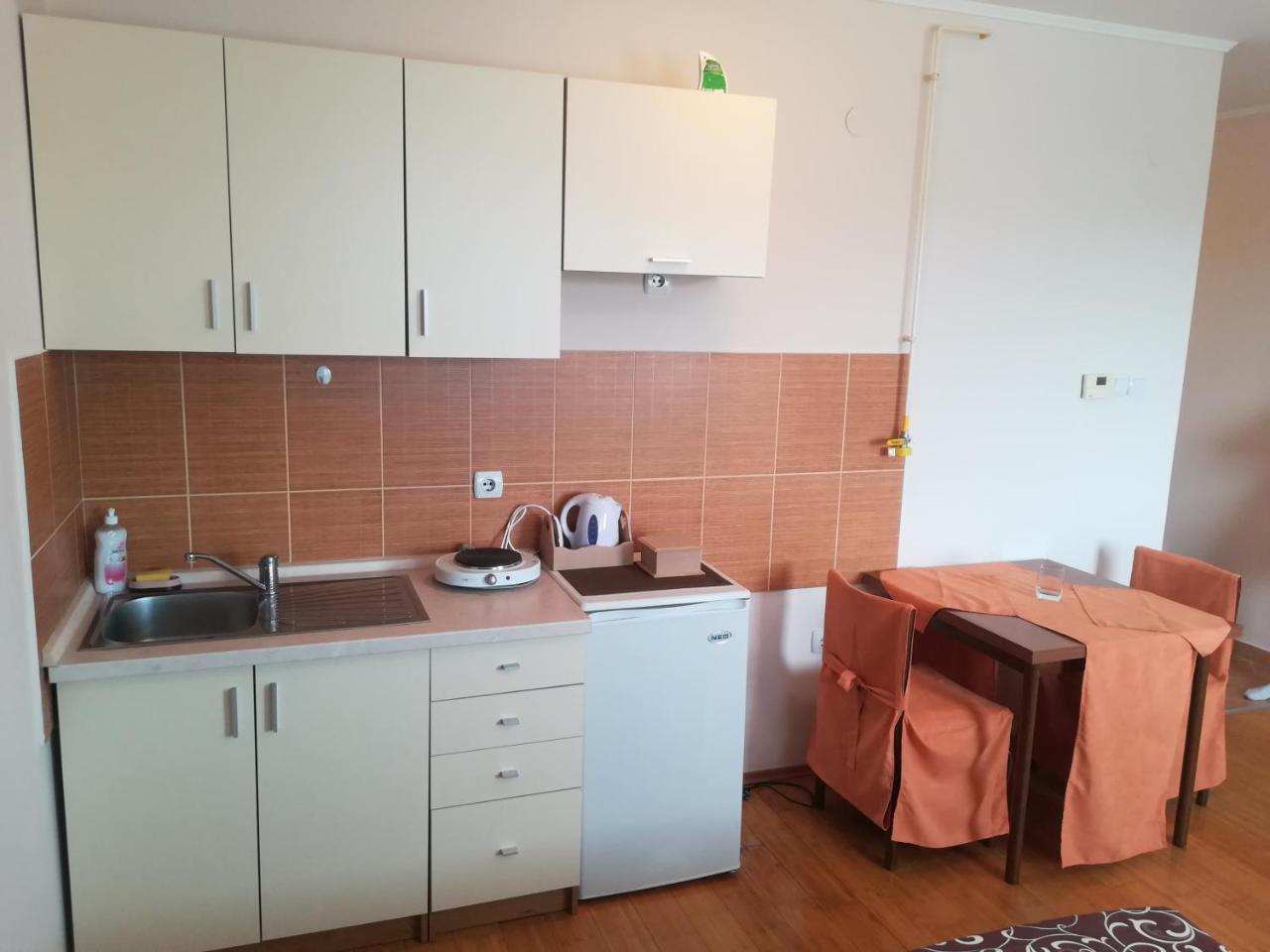 דירות סובוטיקה Apartman Ivana מראה חיצוני תמונה