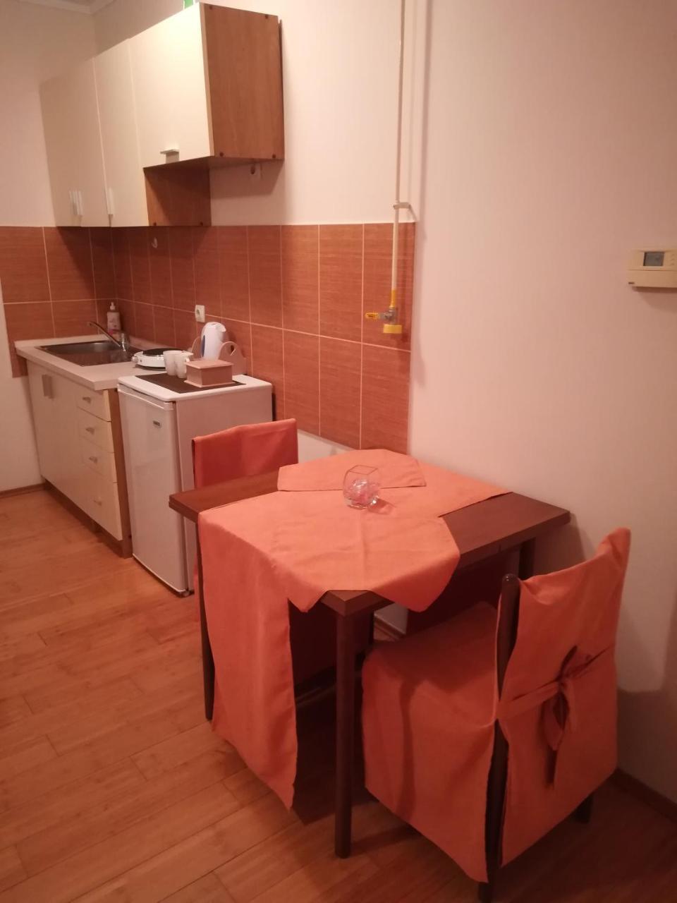 דירות סובוטיקה Apartman Ivana מראה חיצוני תמונה